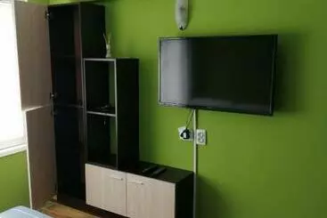 ツーリストアパートメント Top Center Apartment And Rooms Varna
