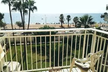 Ferienwohnungen Apartamento Benicasim 1ª Línea De Playa