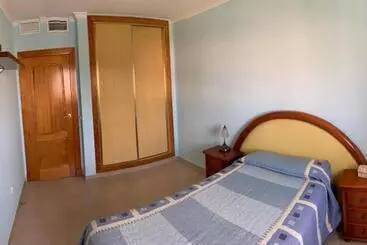 آپارتمان‌های توریست‌ها Apartamentos San Miguel 2