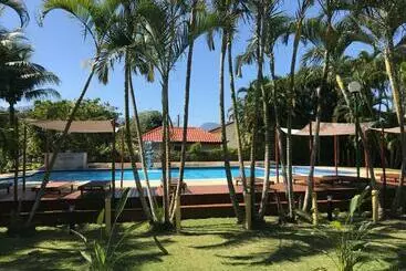 ツーリストアパートメント Condomínio Av Da Praia Maresias