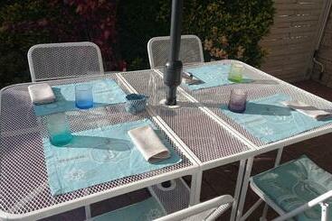 ツーリストアパートメント Domus Claudio Garden   Monolocale Con Giardino Privato