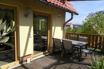 관광객 아파트 Ferienappartment Henke