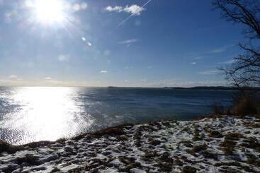 관광객 아파트 Haus Nordlicht