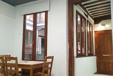 آپارتمان‌های توریست‌ها Patio De La Plata