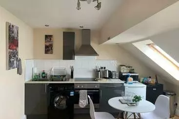 Turistihuoneistot Sheil Road Studios   Be My Guest Liverpool