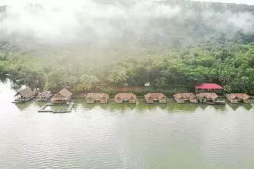Turistihuoneistot Thansur Tatai Eco Resort