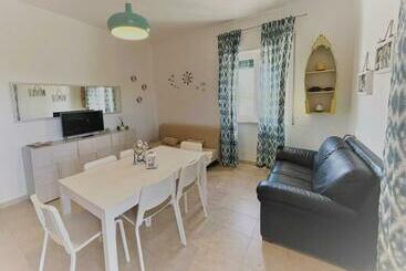 Apartamenty turystyczne Il Giardino Di Ale E Albi