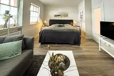 Turistihuoneistot Zentrales Und Ruhiges Apartment In Der Bogenstrasse