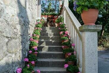 Vakantie-appartementen Casa Dos Mestres