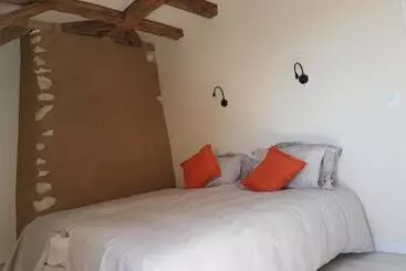Turist apartmanları Gîte De Chantegrel