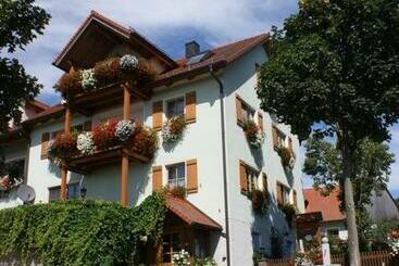 Apartamentos turísticos Hanslbauernhof