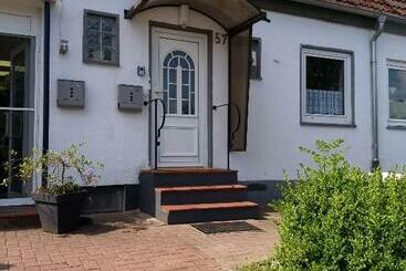 شقق خاصة سياحية Haus Pries