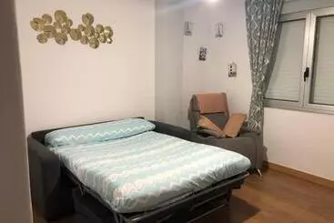 Turistlejligheder La Casita De La Suerte