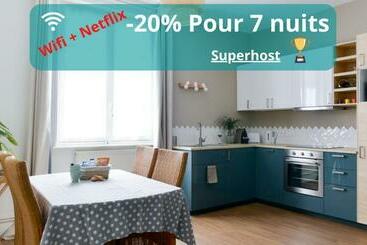 Apartamenty turystyczne Le Charial