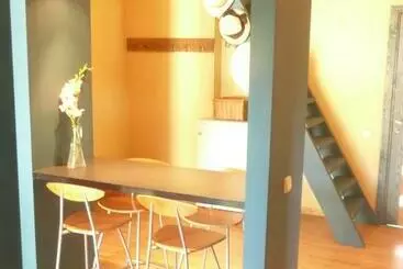 Apartamenty turystyczne Romantiška Senamiesčio Mansarda