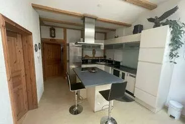 Turistihuoneistot Zur Alten Tischlerei