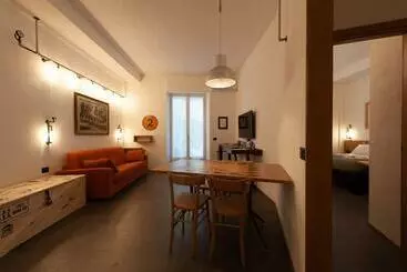 آپارتمان‌های توریست‌ها 2nd Floor   5 Terre