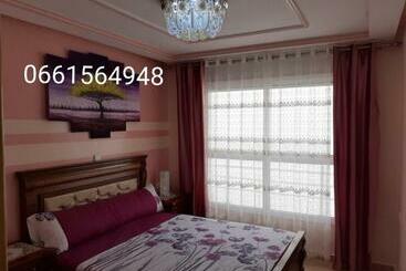 관광객 아파트 Apartment Nador Rif
