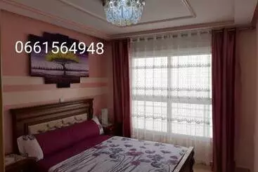 آپارتمان‌های توریست‌ها Apartment Nador Rif