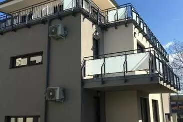 Ferienwohnungen Fox Apartman A11