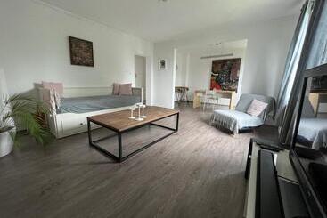 Turist apartmanları Im Herzen Der Marzipanstadt