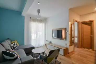 آپارتمان‌های توریست‌ها Konstantin & Spa