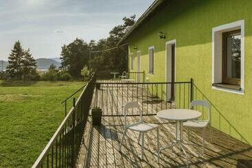 Apartamentos turísticos Penzion Kozí Zámek