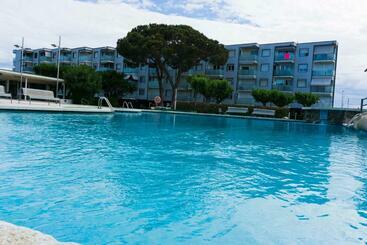 דירות לתיירים Precioso Apartamento En La Playa Barcelona