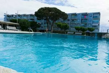 Apartaments turístics Precioso Apartamento En La Playa Barcelona