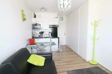 ツーリストアパートメント Studio Scandinaves   Disneyland Paris