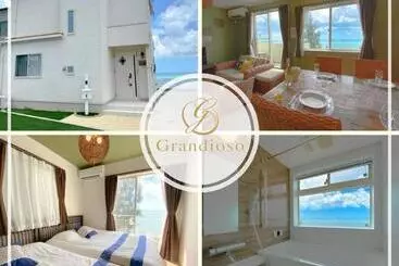 ツーリストアパートメント The Feel Kincho Cho Seaside Villa   Sea   / Vacation Stay 26186