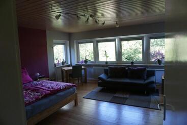 דירות לתיירים Grüne Oase