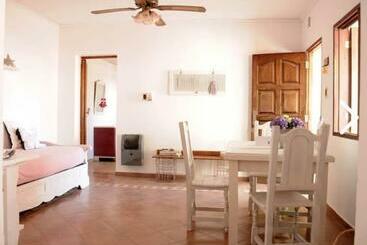 Turist apartmanları La Casita Uno Y Dos