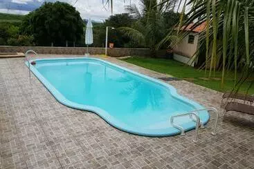 ツーリストアパートメント Sitio Dois Irmãos