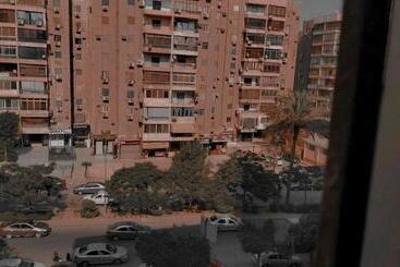 آپارتمان‌های توریست‌ها Star House City Stars