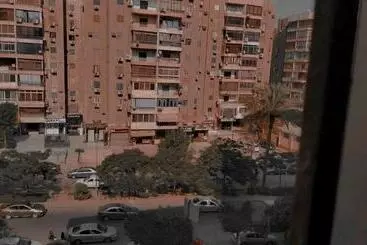 آپارتمان‌های توریست‌ها Star House City Stars