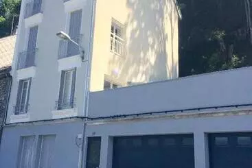 Turistihuoneistot Villa Les Dahlias