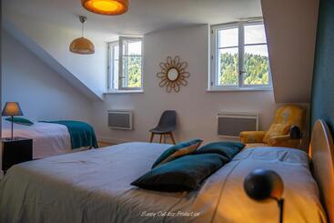 Turistlejligheder Villa Les Dahlias