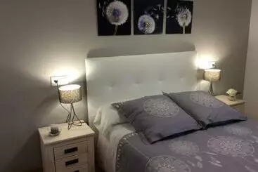 Turist apartmanları Balcón De Garbisón I