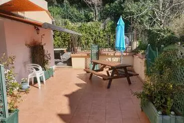 Turistihuoneistot Beau F4 Petreto Bicchisano