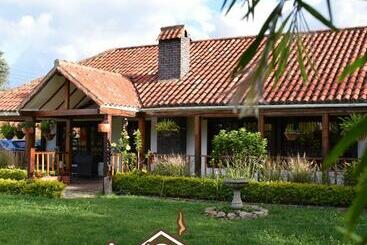 Жильё для туристов Cabaña La Chocolatera