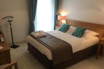 آپارتمان‌های توریست‌ها Domitys La Palombine