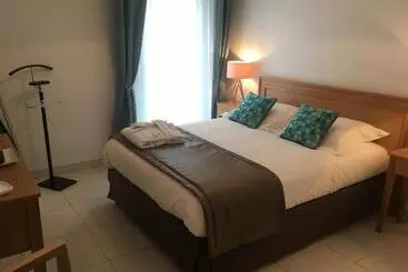 Apartamentos turísticos Domitys La Palombine