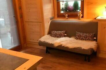 Apartamentos turísticos Gîte Bella Vita