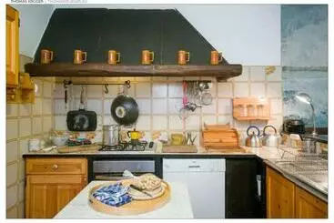 Turistihuoneistot Rifugio Valentina