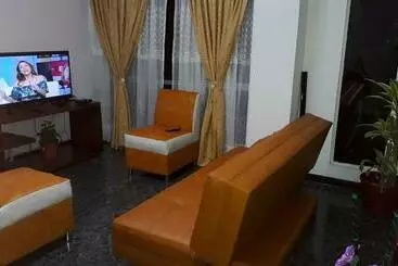 Vakantie-appartementen Torres Del Rio