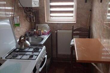 آپارتمانهای توریستها Apartament Foarte Ok