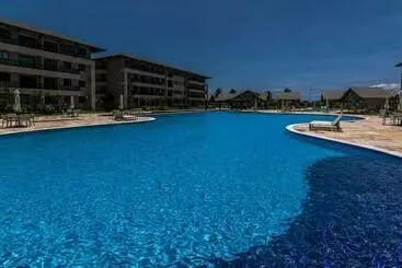 ツーリストアパートメント Beach Class Eco Life Muro Alto Porto De Galinhas