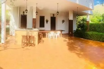 ツーリストアパートメント Casa Vacanza Villa Rita