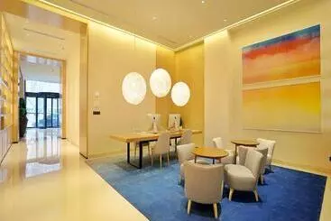 ホテル Ji  Zhengzhou Zijingshan Garden Road